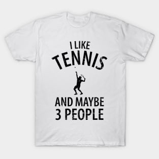 Tennis T-Shirt